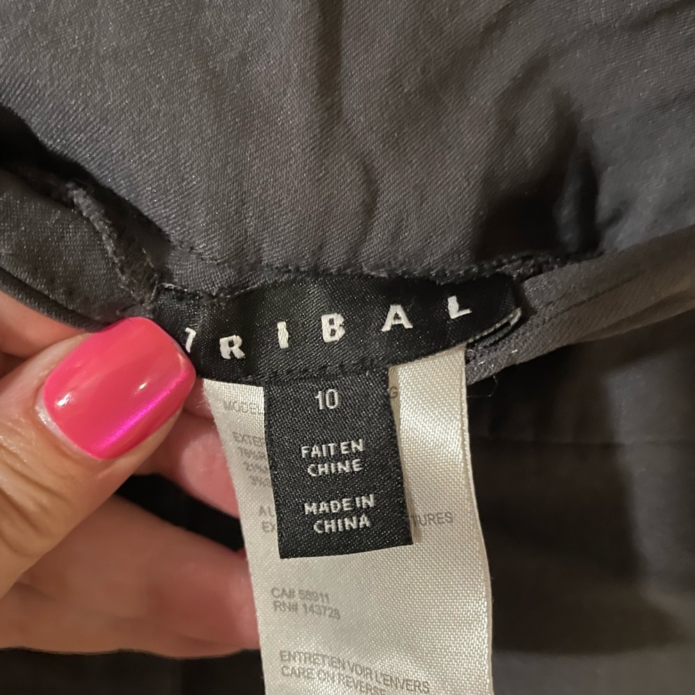 Tribal Women's Black Jacket